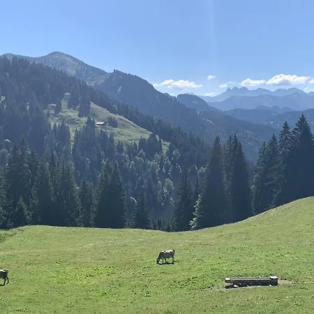 Anisers Hues Semesterbostad Altstadten