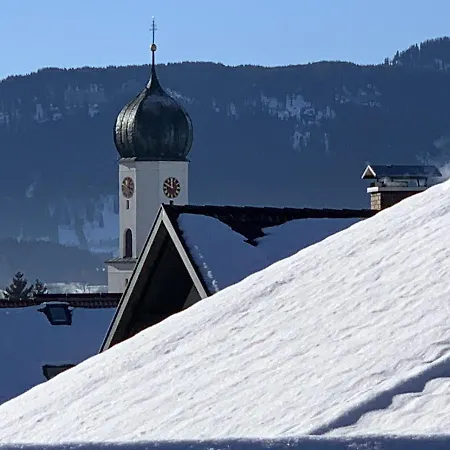 Anisers Hues Prázdninový dům Altstadten
