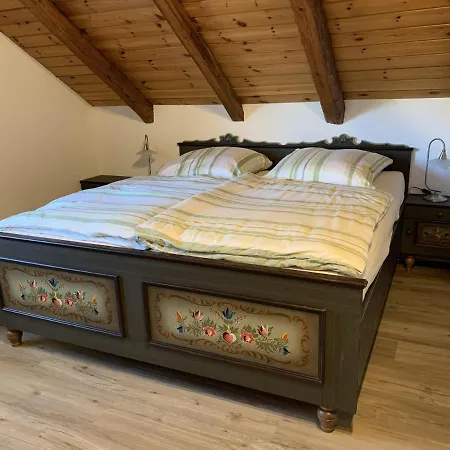 Anisers Hues Prázdninový dům Altstadten