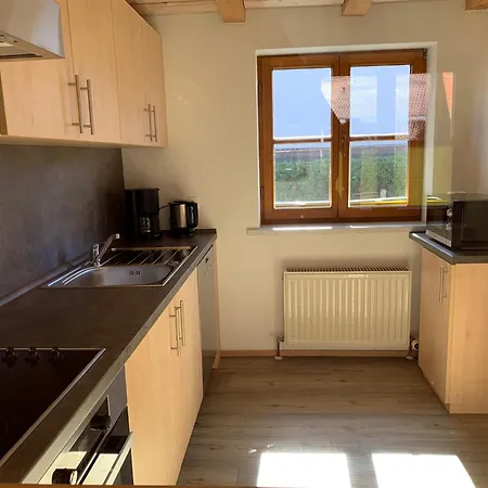 Anisers Hues Prázdninový dům Altstadten