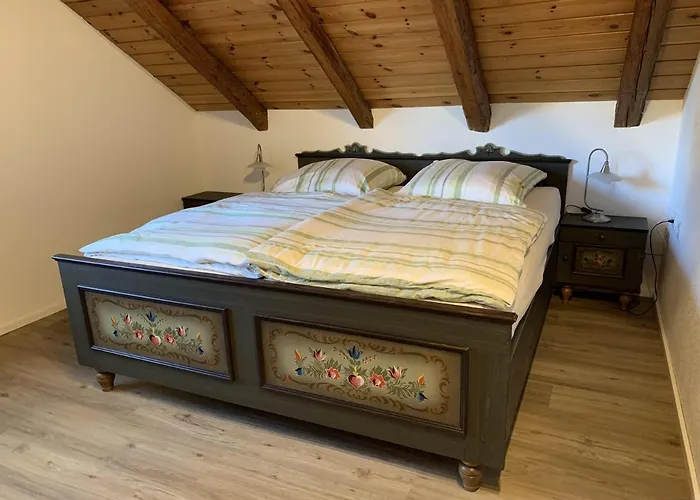 Anisers Hüs Ferienhaus Altstadten